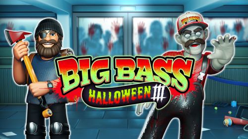Big Bass Halloween 3