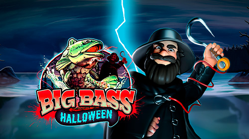 Big Bass Halloween