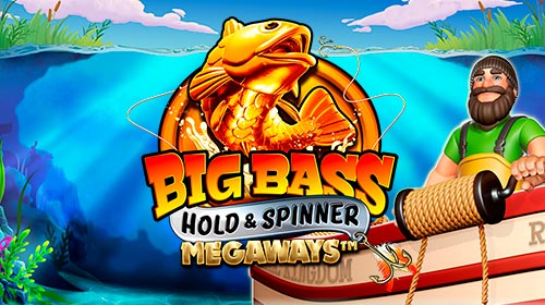 Big Bass Hold & Spinner Megaways