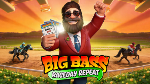 Big Bass Raceday Repeat