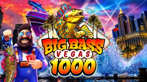 Big Bass Vegas 1000