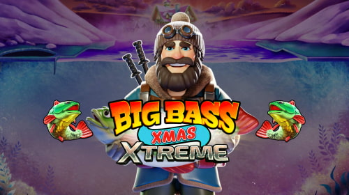 Big Bass Xmas Xtreme