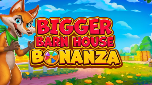 Bigger Barn House Bonanza