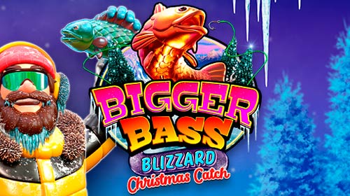 Bigger Bass Blizzard - Christmas Catch