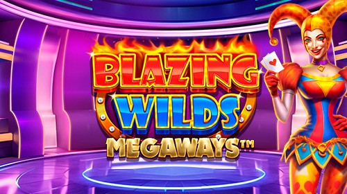 Blazing Wilds Megaways