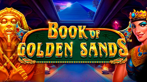 Book of Golden Sands
