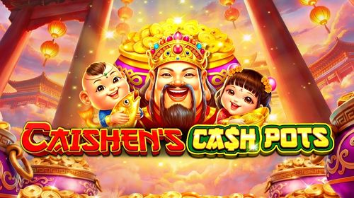 Caishen’s Cash Pots