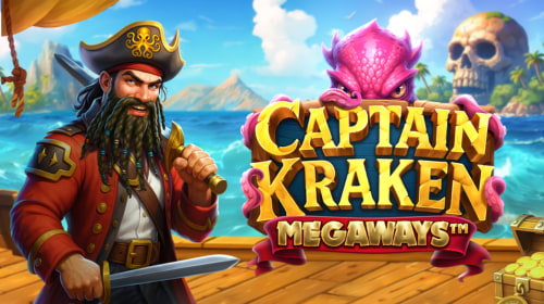 Captain Kraken Megaways