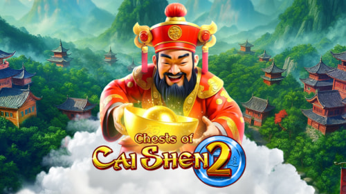 Chests of Cai Shen 2