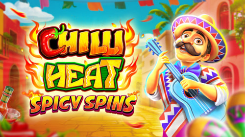 Chilli Heat Spicy Spins