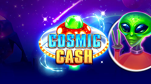 Cosmic Cash