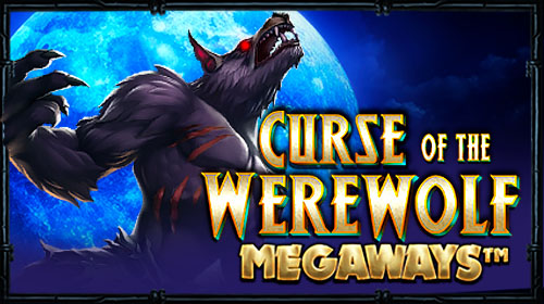 Curse of the Werewolf Megaways