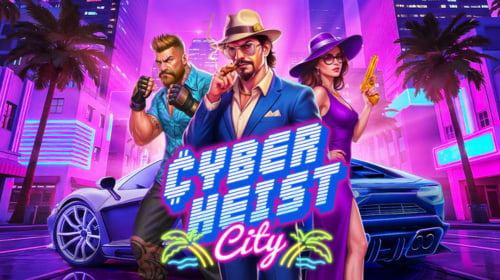 Cyberheist City
