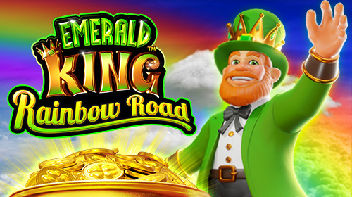 Emerald King Rainbow Road