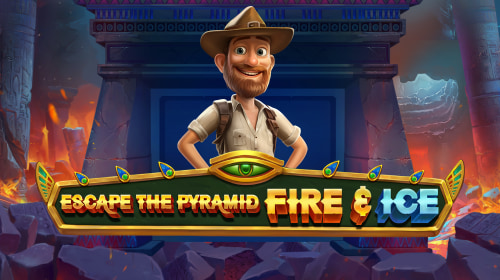 Escape the Pyramid - Fire and Ice
