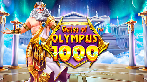 Gates of Olympus 1000