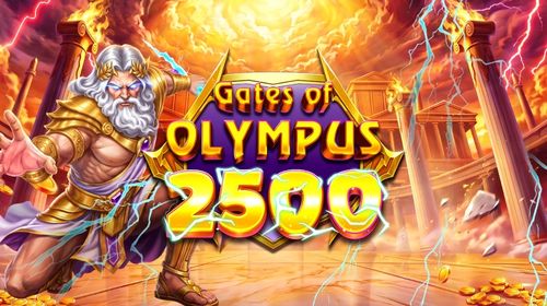 Gates of Olympus 2500
