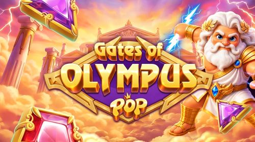 Gates of Olympus POP