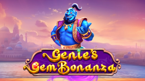 Genie’s Gem Bonanza