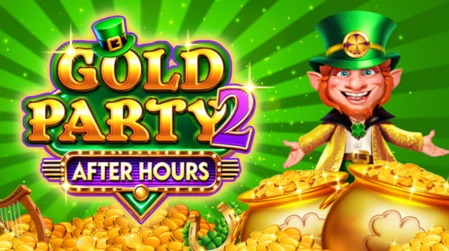 Gold Party 2 – After Hours
