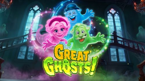 Great Ghosts!