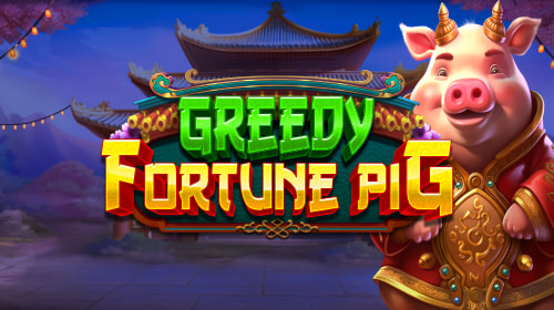 Greedy Fortune Pig