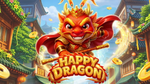 Happy Dragon