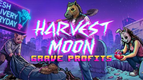 Harvest Moon - Grave Profits