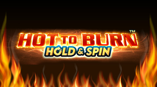 Hot to Burn Hold and Spin