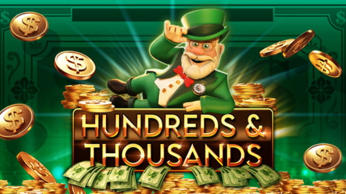 Hundreds and Thousands