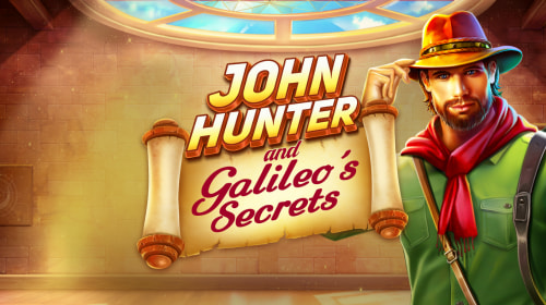 John Hunter and Galileo’s Secrets