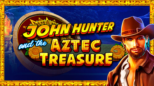 John Hunter and the Aztec Treasure