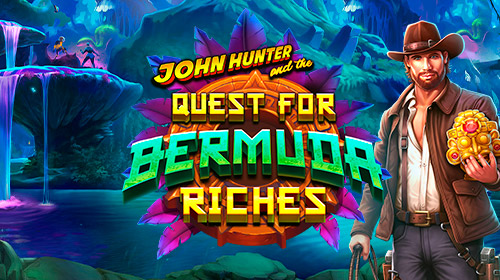 John Hunter and the Quest for Bermuda Riches