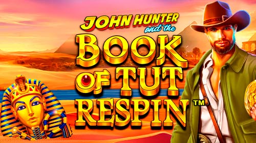 John Hunter and the Book of Tut Respin
