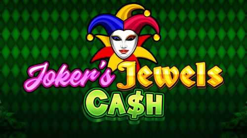 Joker’s Jewels Cash