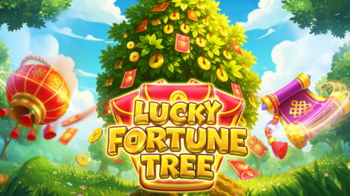 Lucky Fortune Tree