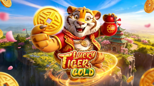 Lucky Tiger Gold