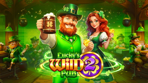Lucky’s Wild Pub 2