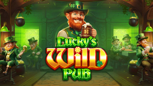 Lucky’s Wild Pub
