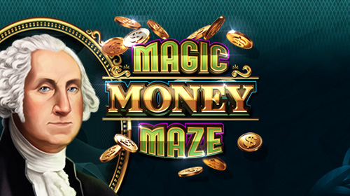 Magic Money Maze
