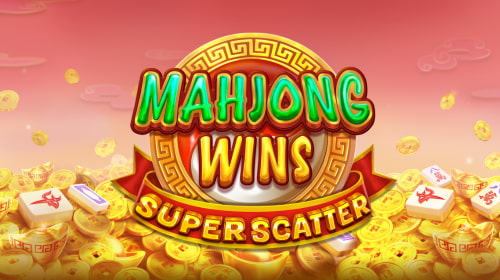 Mahjong Wins Super Scatter