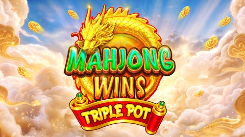 Mahjong Wins Triple Pot