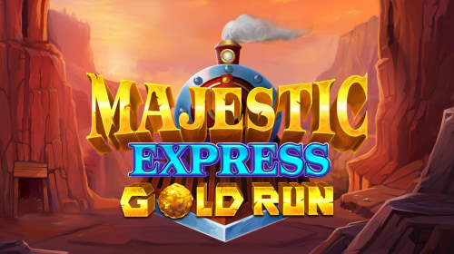Majestic Express – Gold Run