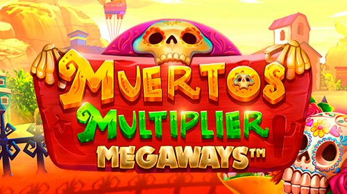 Muertos Multiplier Megaways