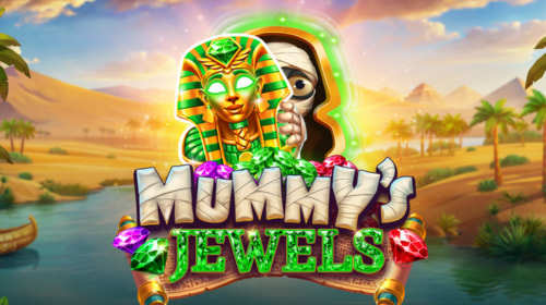 Mummy’s Jewels