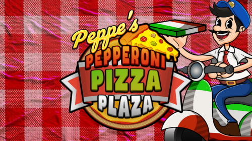 Peppe’s Pepperoni Pizza Plaza
