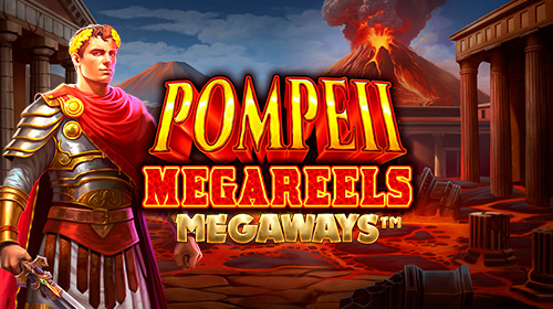 Pompeii Megareels Megaways