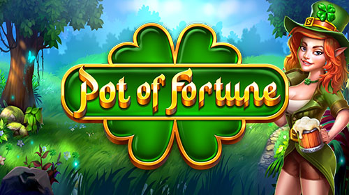 Pot of Fortune