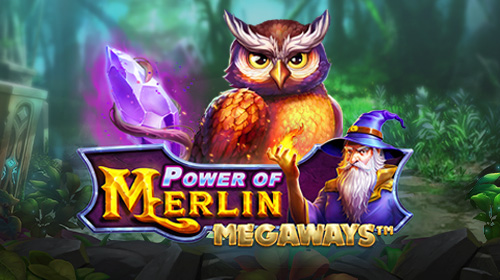 Power of Merlin Megaways