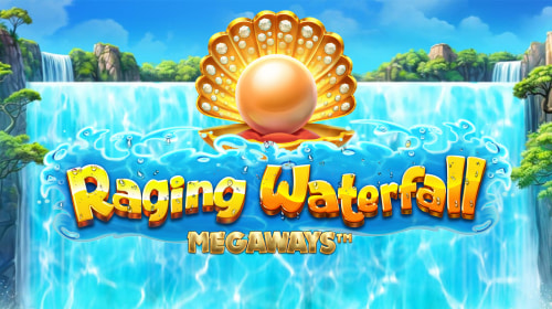 Raging Waterfall Megaways
